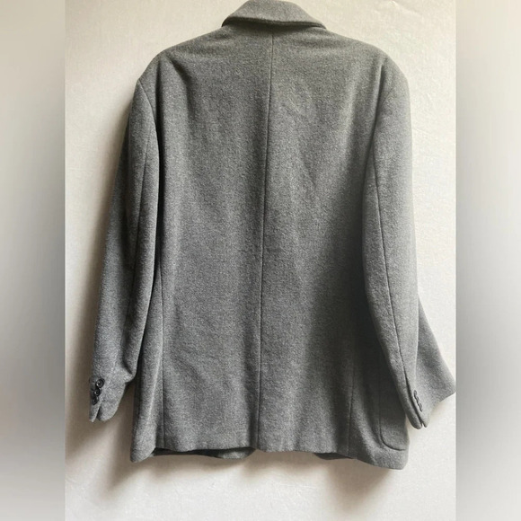 Strellson Soft Collection Virgin Wool Suit Jacket Blazer Sz 50 - Picture 2 of 14